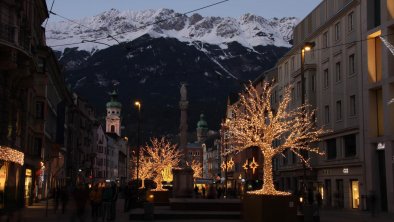 Christkindlmarkt in Innsbruck, © Stephan Walser