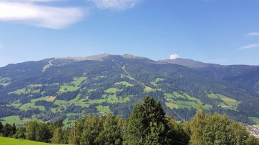 Ausblick aus der Wohnung