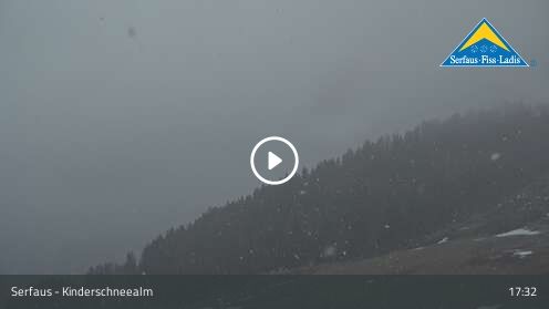 Webcam Kinderschneealm