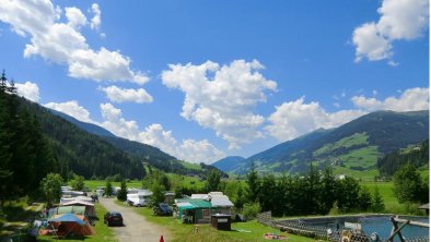 Camping Lienzer Dolomiten