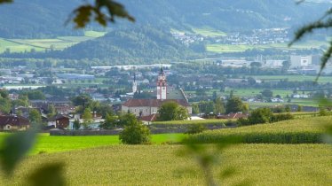 Absam in summer, © Hall-Wattens