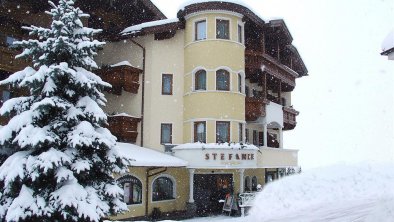 Alpenhotel Stefanie Winter
