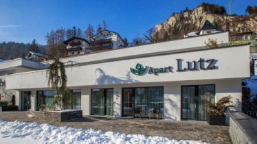 Apart Lutz, © bookingcom