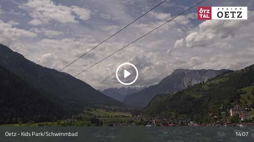 Webcam Kids Park/Schwimmbad