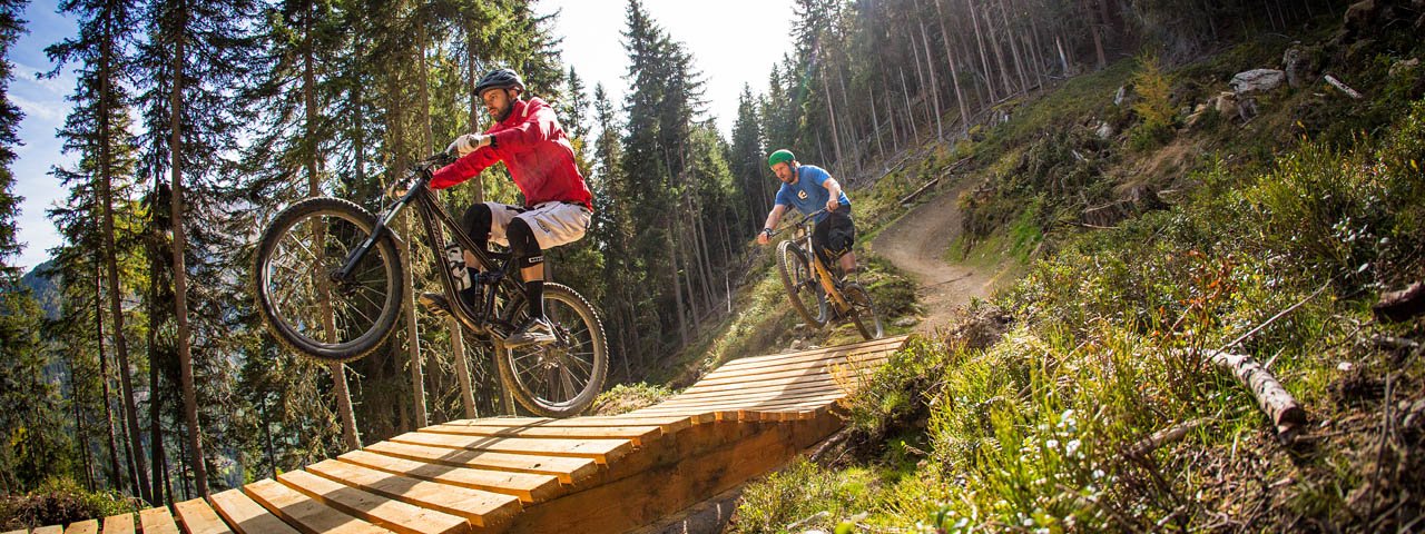 The season of mountain biking will officially kick off at Sölden with the Bike Opening, © Ötztal Tourismus/Sebastian Schieck