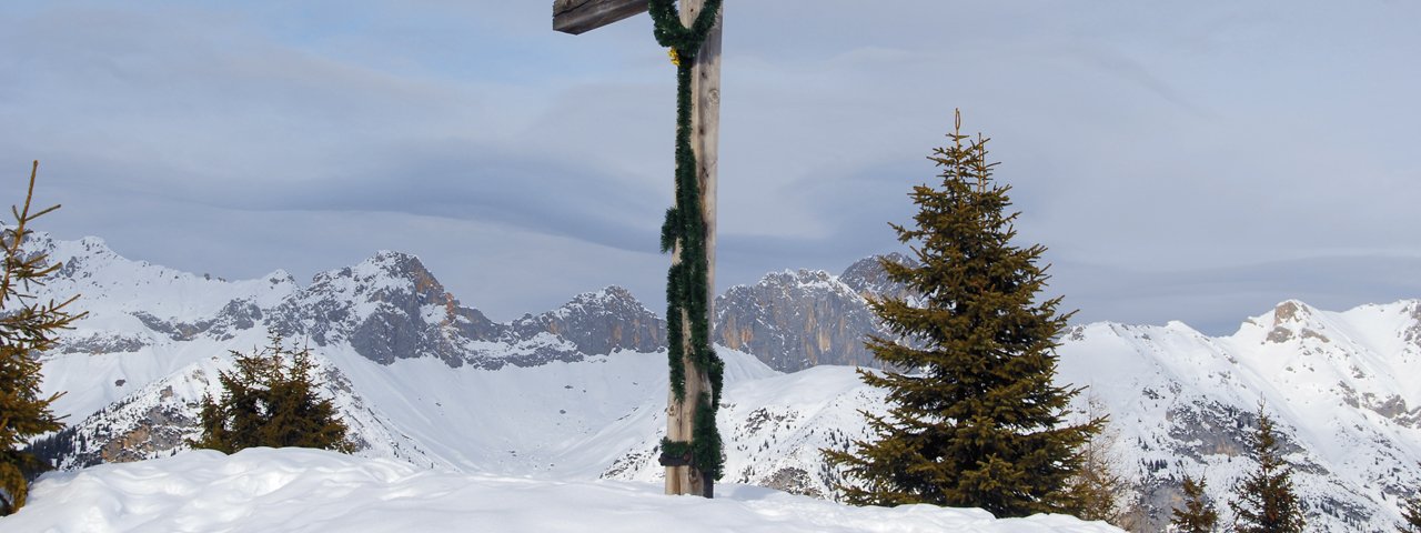 Snowshoeing to Rauth Hut, © Foto Athesia Tappeiner