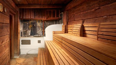 Vitalwelt - Wilderer Sauna