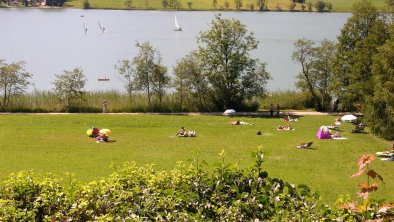 Haus Seeblick in Thiersee Aussicht