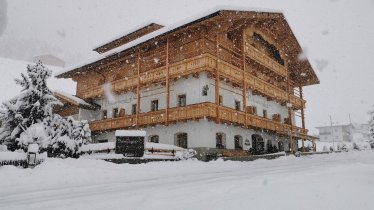 Dolomitenhof neu Winter