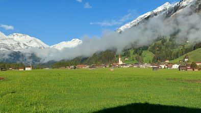 Ausblick vom Haus Dietmar