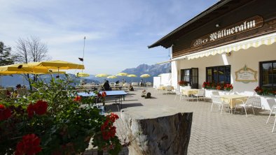 Hundeparadies Müllneralm Oberndorf in Tirol