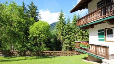 Berg-Chalet Glemmtaler Hütte Thiersee ruhige Lage