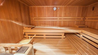 Sauna, © ef