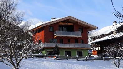 Winter Ferienwohnung Pötscher, © Fam. Pötscher