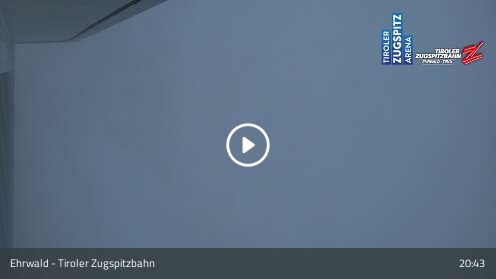 Webcam Tiroler Zugspitzbahn Bergstation