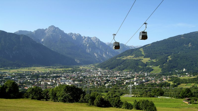 © Linzer Bergbahnen