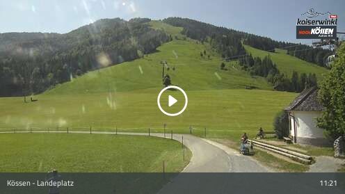 Webcam Landeplatz