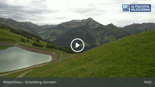 Webcam Schatzberg-Gernalm