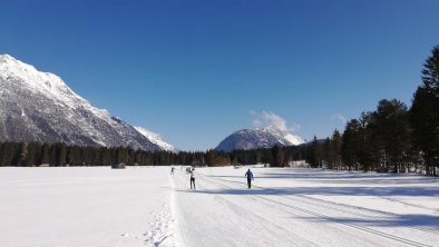 Langlaufen1, © Bedl