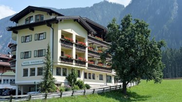 Hotel Waldheim Mayrhofen - Sommer3
