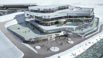 Silvretta Therme neu Winter 2022/23