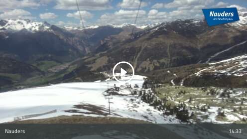 Webcam Bergstation Zirmbahn