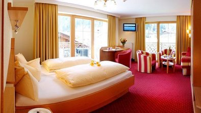 DeLuxe-Zimmer - Alpenhotel Kindl