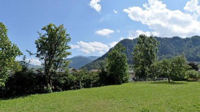 Garten und Aussicht von Haus Künstler