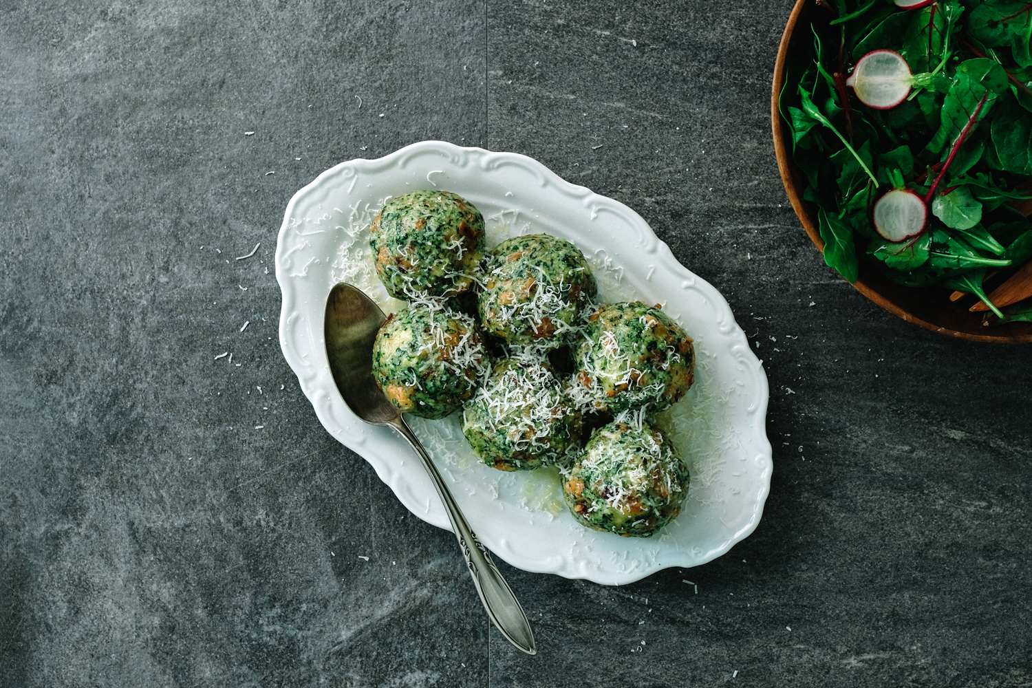 Spinach Dumplings: The original recipe to try at home - Food &amp; Drink ...