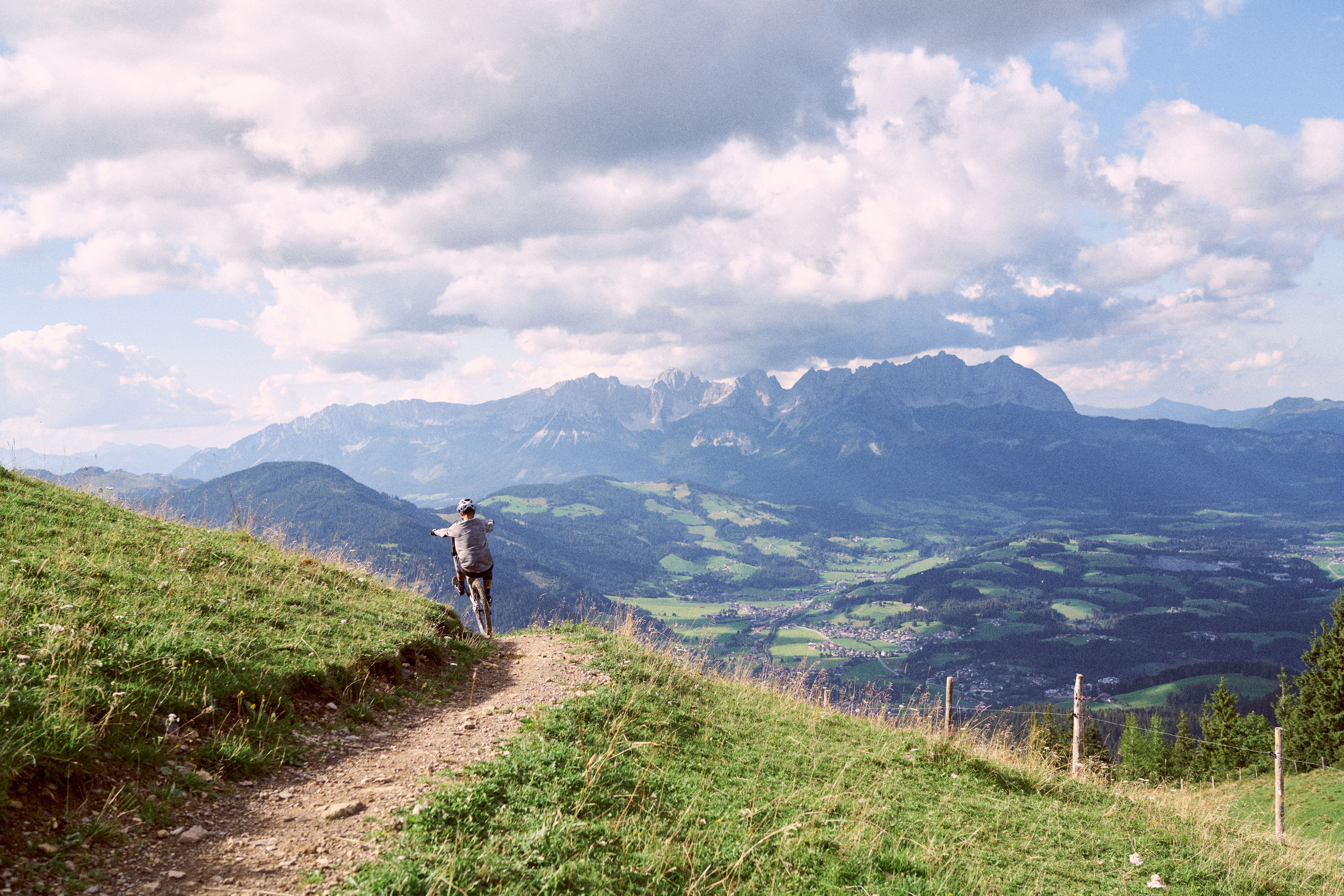 Tirol's most outstanding singletrack trails » Great Trails