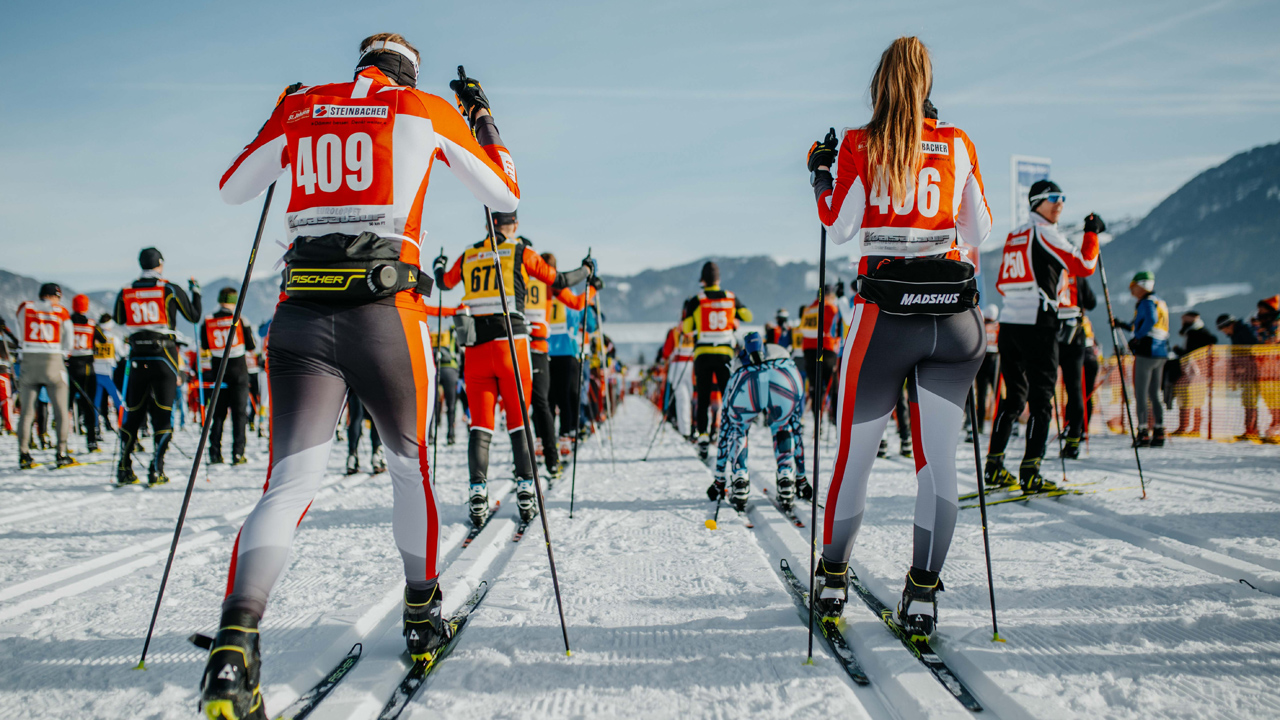 Top XC Ski Events