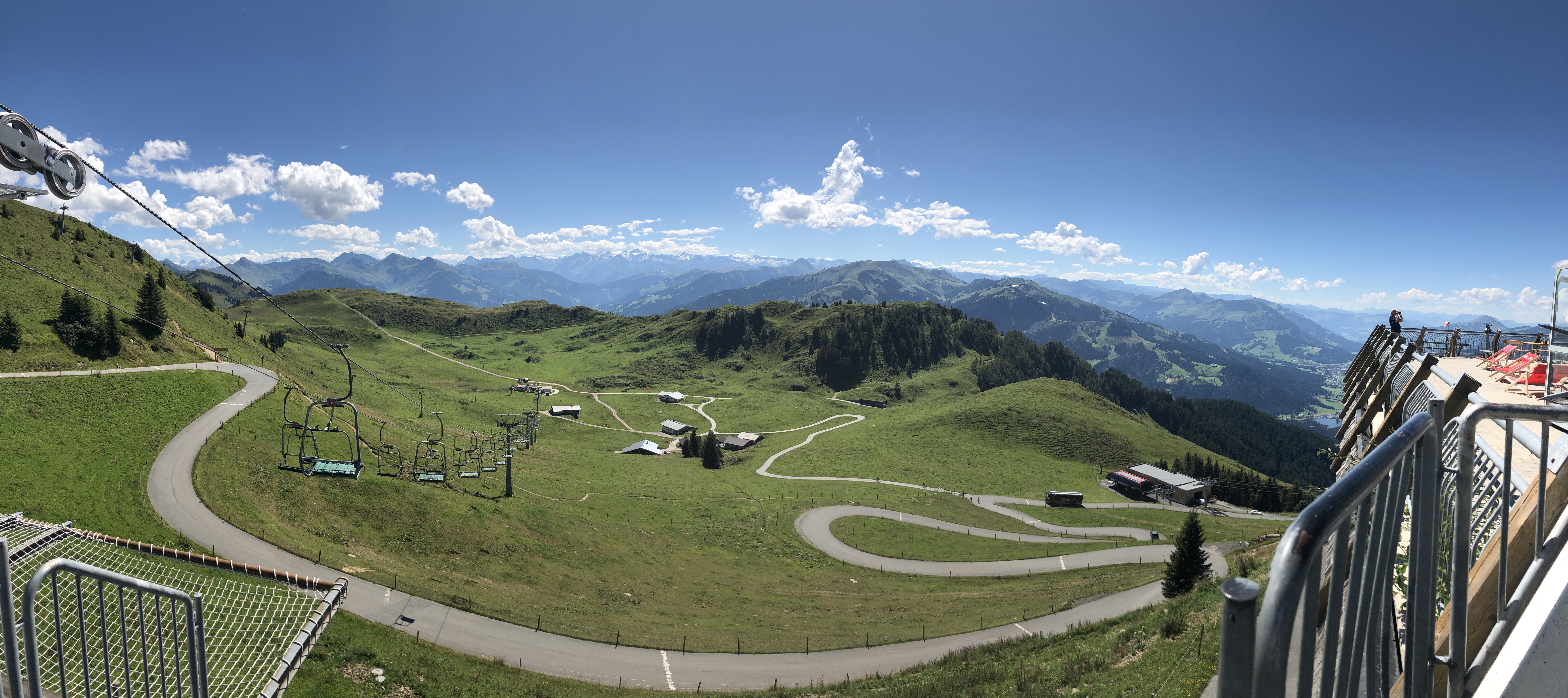 Exceder personalidad consumirse Kitzbühel Horn Alpine Road | Austrian Tirol