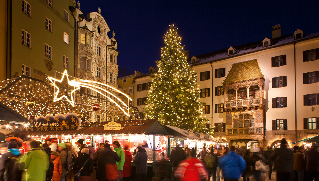 The best Austrian Christmas Markets in Tirol | Advent in Tirol